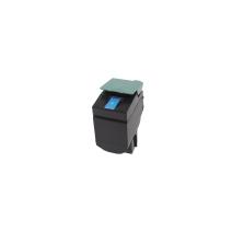 Cartouche de toner reconditionnée C540H1CG, 2000 pages pour imprimantes Lexmark