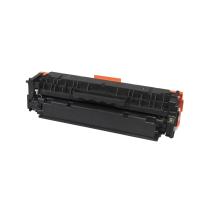 Cartouche de toner reconditionnée CE410X, 4000 pages pour imprimantes HP