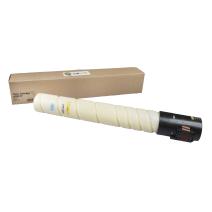 Cartouche de toner compatible A11G251, A11G250, TN216Y, TN319Y, 26000 pages pour imprimantes Konica Minolta (ORINK)