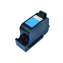 Cartouche d’encre reconditionnée C6625AE, no.17, 39ml pour imprimantes HP (BULK)