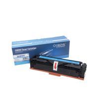 Cartouche de toner compatible CF401A, 201A, 1400 pages pour imprimantes HP (Orink box)