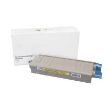 Cartouche de toner compatible 44318605, 11500 pages pour imprimantes Oki (Orink white box)