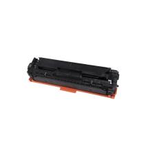 Cartouche de toner reconditionnée CE321A, 1300 pages pour imprimantes HP