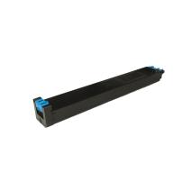 Cartouche de toner compatible MX-31GTCA, 15000 pour imprimantes Sharp (ORINK)