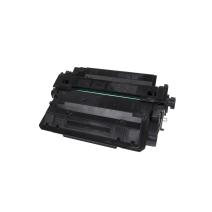 Cartouche de toner reconditionnée CE255X, 12500 pages pour imprimantes HP