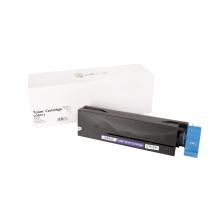 Cartouche de toner compatible 45807102, 3000 pages pour imprimantes Oki (Orink white box)