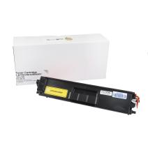 Cartouche de toner compatible TN329Y, TN900Y, TN349Y, 6000 pages pour imprimantes Brother (Orink white box)