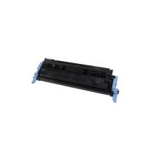 Cartouche de toner rechargée Q6001A, 124A, 9423A004, CRG707, 2000 pages pour imprimantes HP