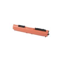 Cartouche de toner reconditionnée CE312A, 126A, 1000 pages pour imprimantes HP