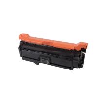 Cartouche de toner reconditionnée CE400A, 507A, 5500 pages pour imprimantes HP