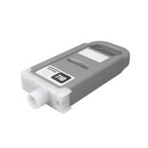 Cartouche d’encre reconditionnée 2354C001, PFI710BK, 700ml pour imprimantes Canon (BULK)