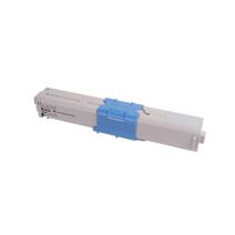 Cartouche de toner reconditionnée 44469705, 2000 pages pour imprimantes Oki